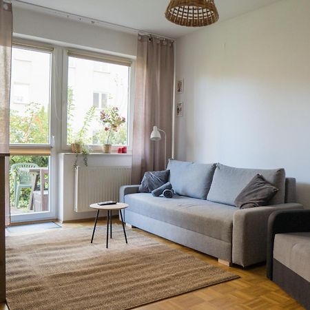 ורשה Apartament Stara Praga מראה חיצוני תמונה