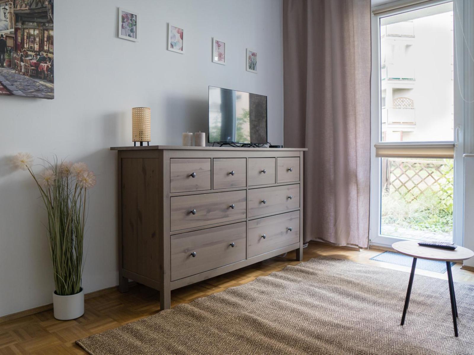 ורשה Apartament Stara Praga מראה חיצוני תמונה
